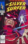 Silver Surfer comic books